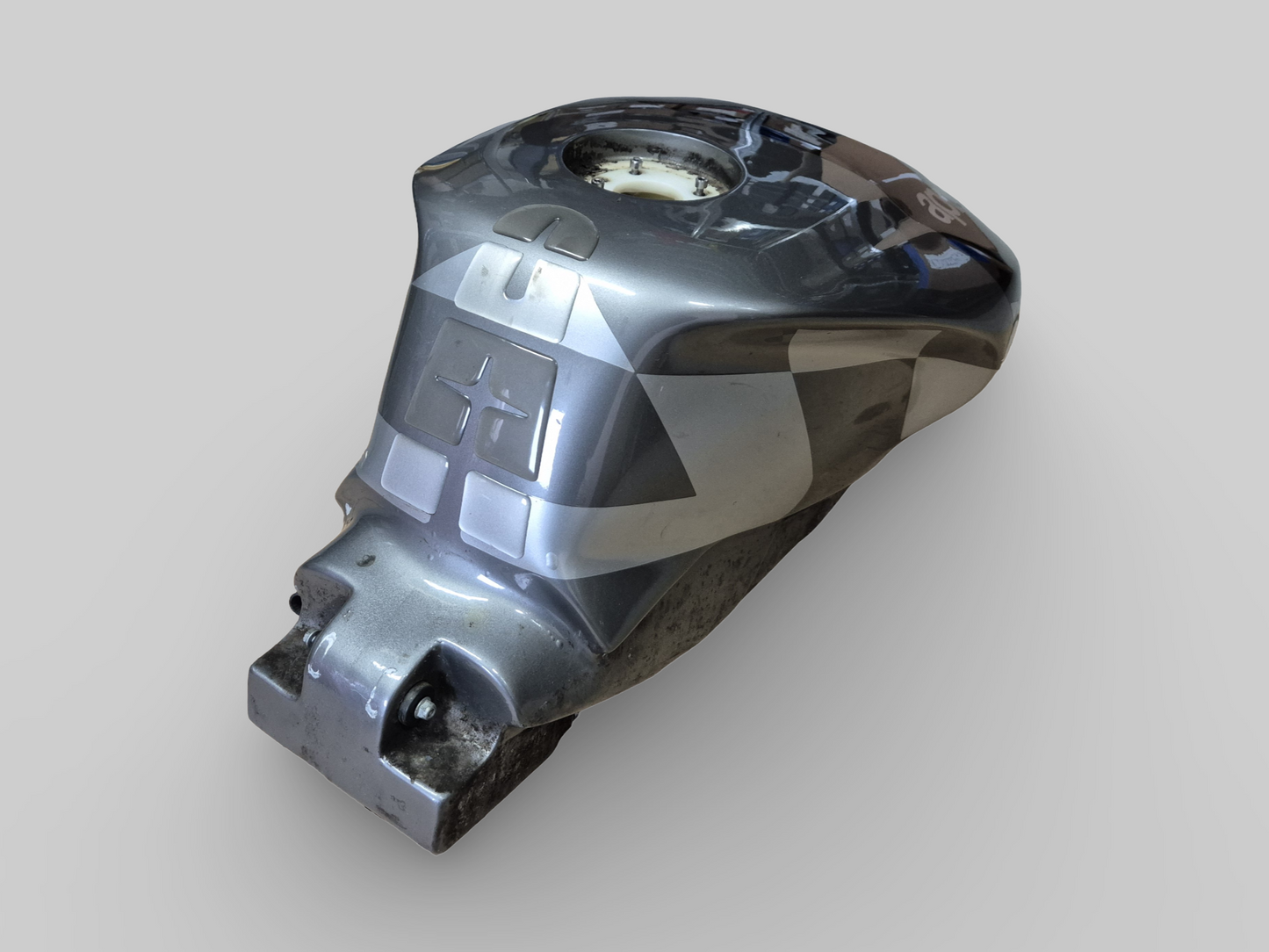 BRANDSTOFTANK ZWART AP8178020 Aprilia RSV1000R 04-10 (+Fabriek) 