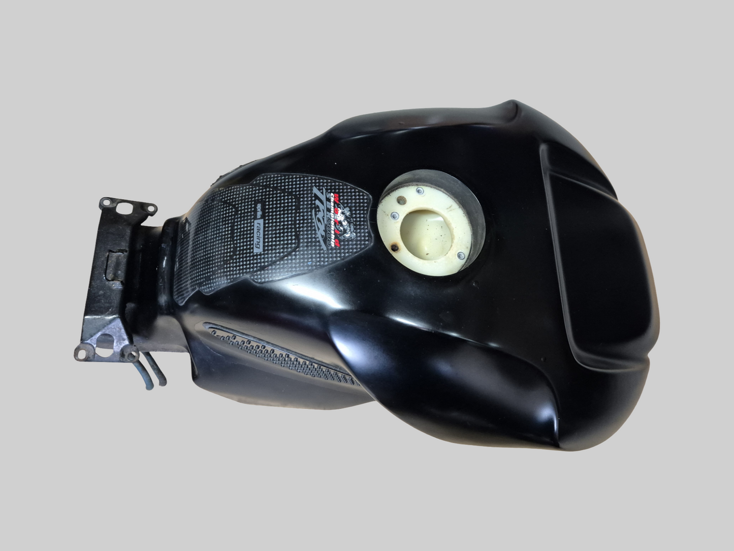 BRANDSTOFTANK WARM ROOD TUONO AP8168218 Aprilia RSV Mille 01-03 / Tuono 02-05 