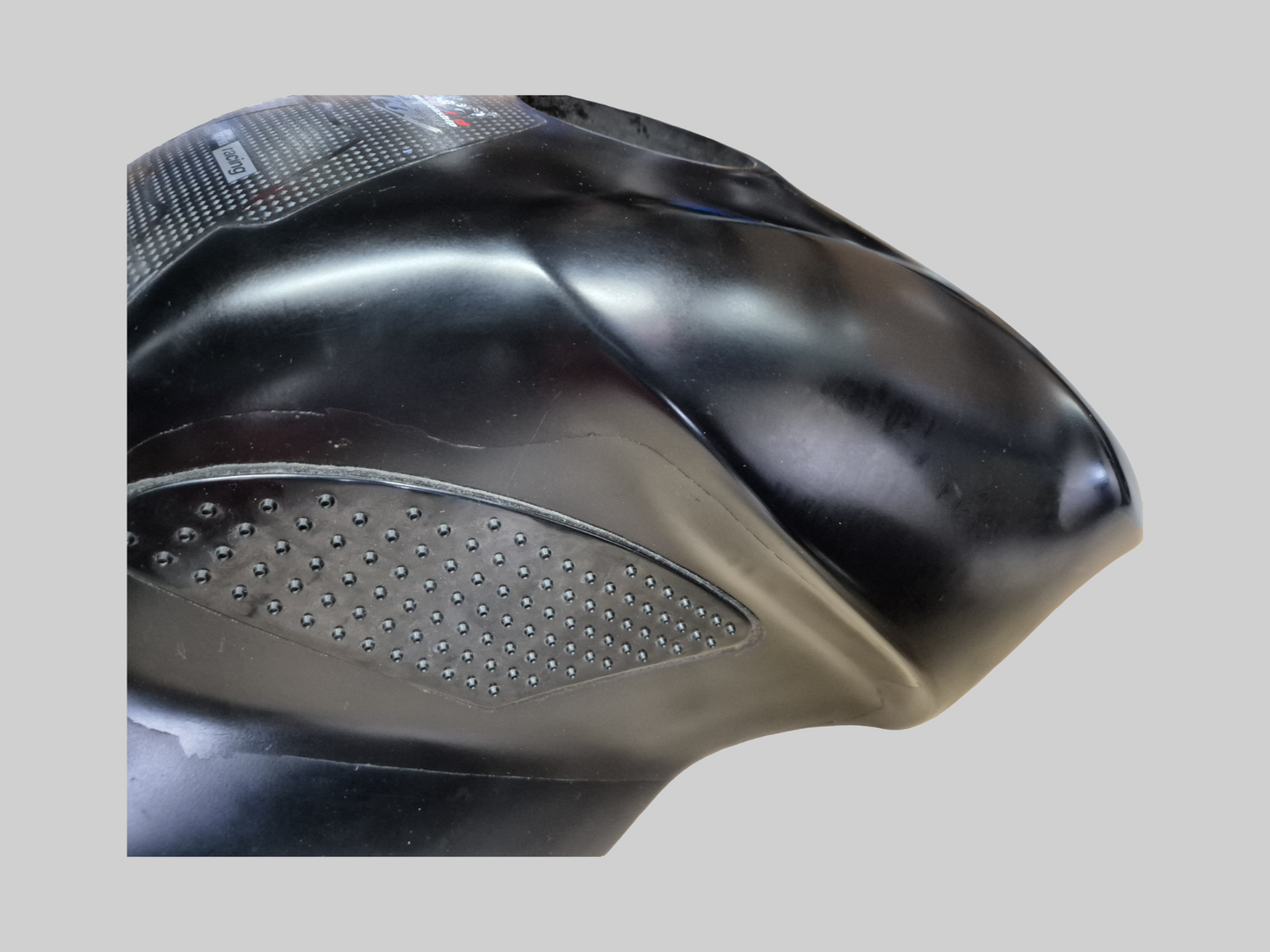 BRANDSTOFTANK WARM ROOD TUONO AP8168218 Aprilia RSV Mille 01-03 / Tuono 02-05 