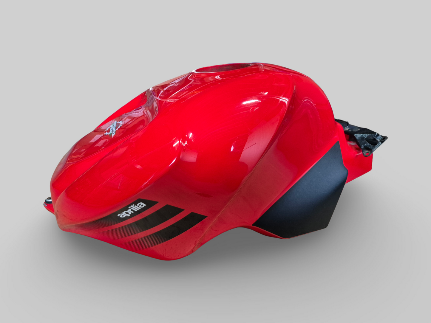 RÉSERVOIR DE CARBURANT ROUGE CHAUD TUONO AP8168218 Aprilia RSV Mille 01-03 / Tuono 02-05 