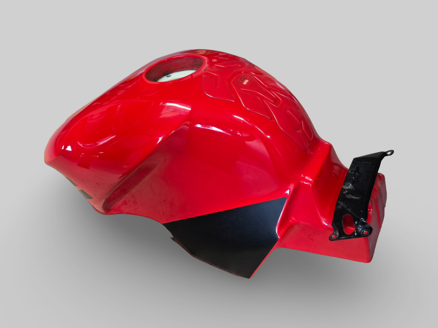 RÉSERVOIR DE CARBURANT ROUGE CHAUD TUONO AP8168218 Aprilia RSV Mille 01-03 / Tuono 02-05 