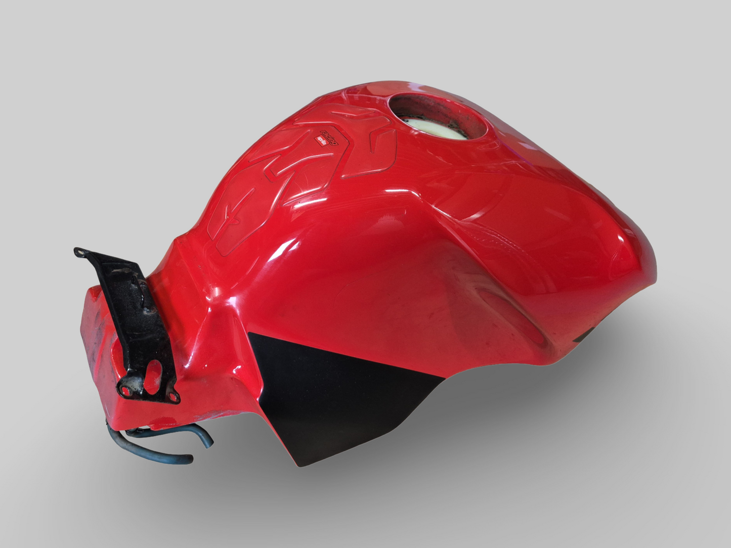 RÉSERVOIR DE CARBURANT ROUGE CHAUD TUONO AP8168218 Aprilia RSV Mille 01-03 / Tuono 02-05 