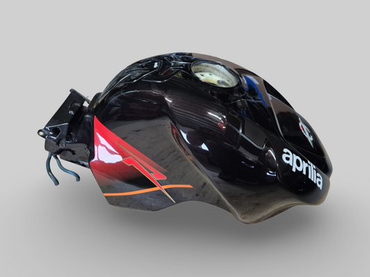 BRANDSTOFTANK WARM ROOD TUONO AP8168218 Aprilia RSV Mille 01-03 / Tuono 02-05 