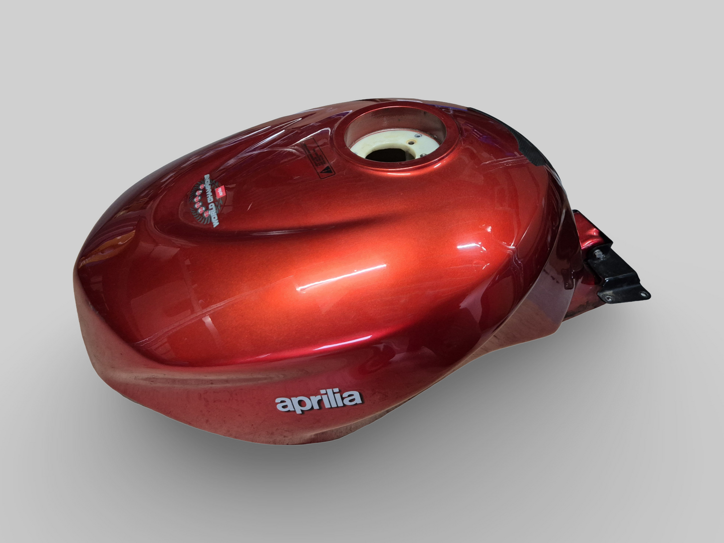 BRANDSTOFTANK STEUNSTANG Aprilia RSV Mille / Tuono / Futura / Falco 