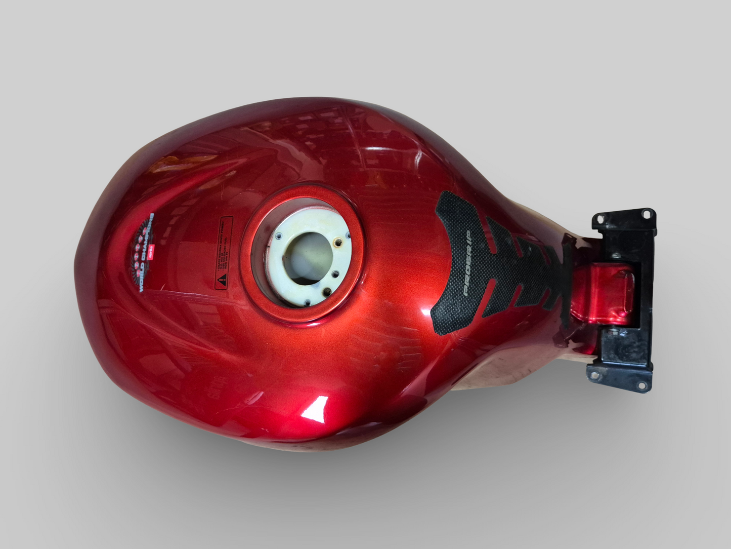 BRANDSTOFTANK STEUNSTANG Aprilia RSV Mille / Tuono / Futura / Falco 