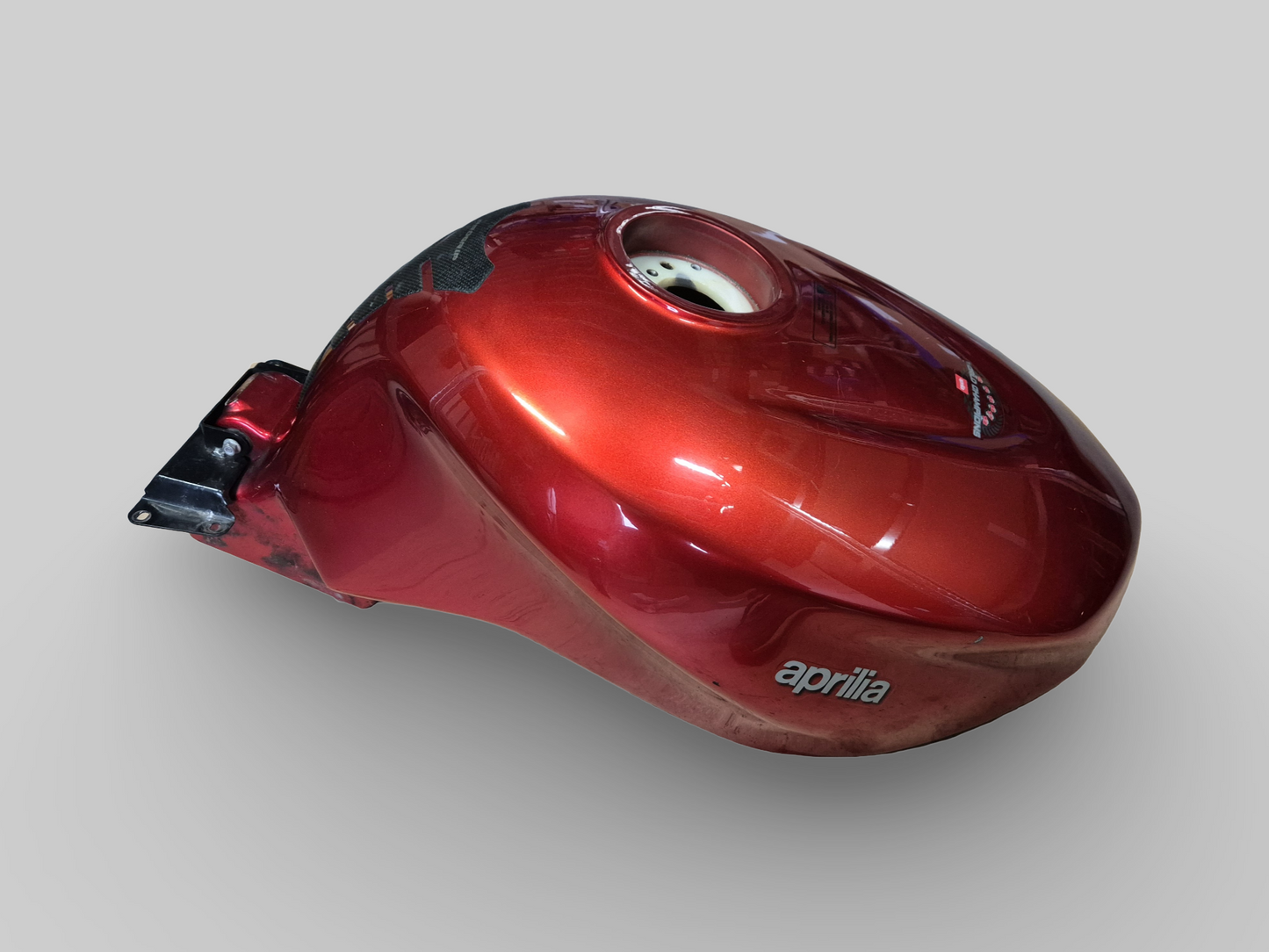 BRANDSTOFTANK STEUNSTANG Aprilia RSV Mille / Tuono / Futura / Falco 