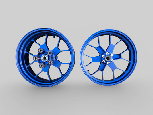 LIGHTWEIGHT OZ VELGEN AP8108676 Aprilia RSV Mille 98-03 / Tuono 02-05 