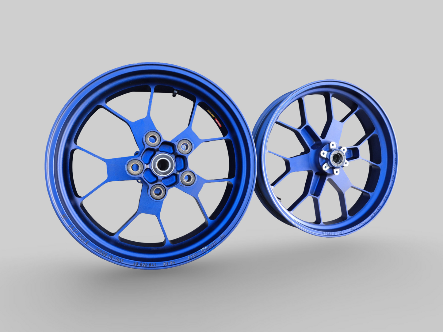 LIGHTWEIGHT OZ VELGEN AP8108676 Aprilia RSV Mille 98-03 / Tuono 02-05 