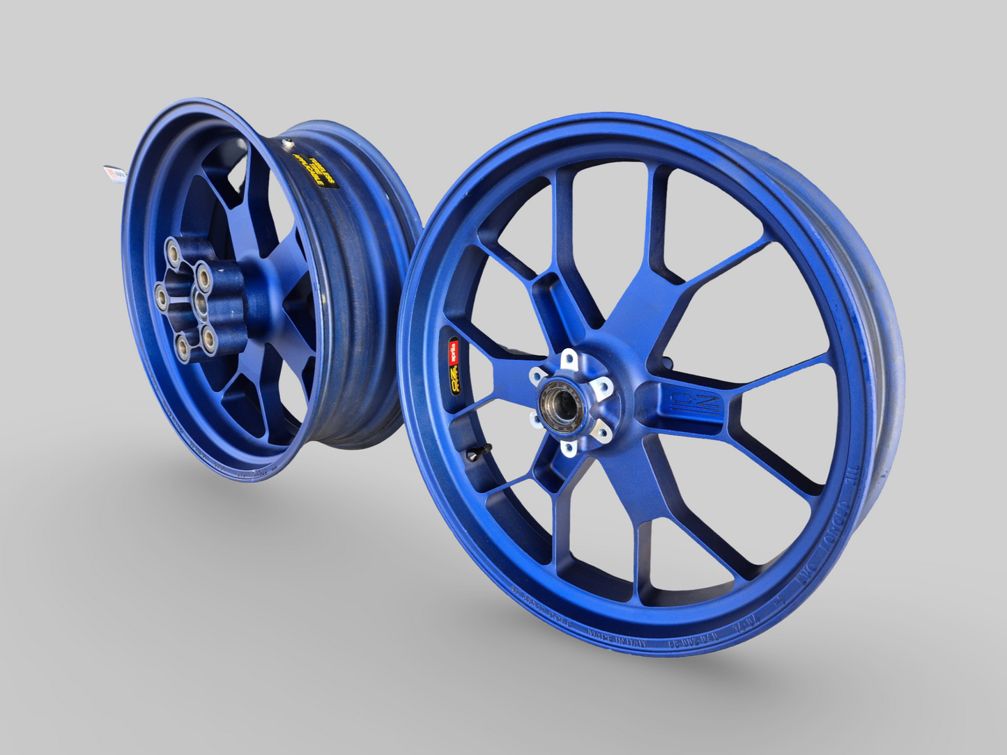 LIGHTWEIGHT OZ VELGEN AP8108676 Aprilia RSV Mille 98-03 / Tuono 02-05 