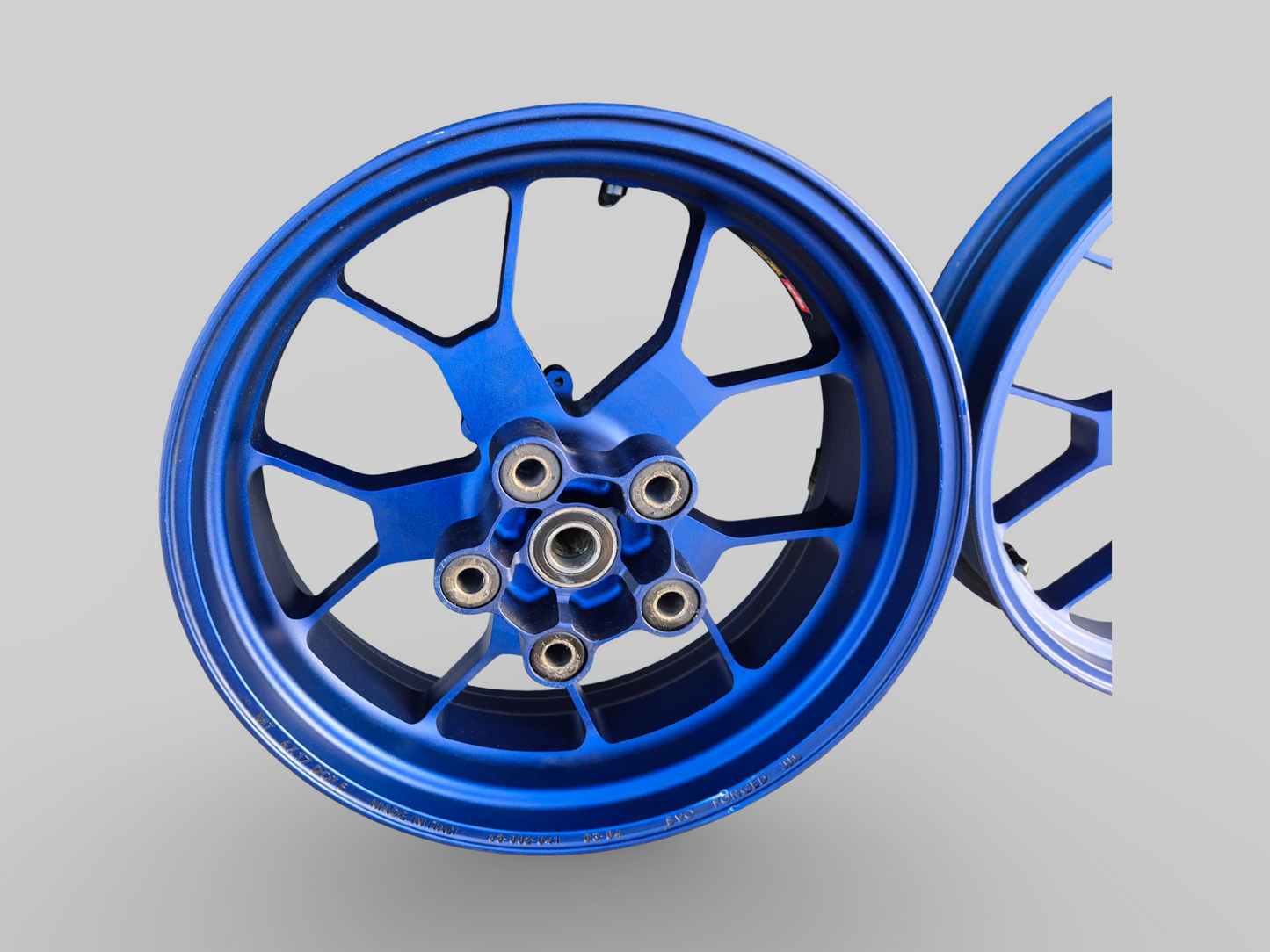 LIGHTWEIGHT OZ VELGEN AP8108676 Aprilia RSV Mille 98-03 / Tuono 02-05 