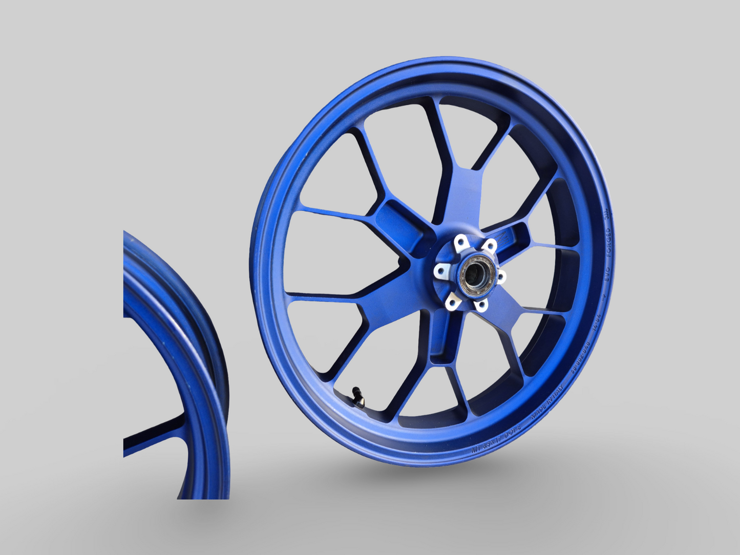 LIGHTWEIGHT OZ VELGEN AP8108676 Aprilia RSV Mille 98-03 / Tuono 02-05 