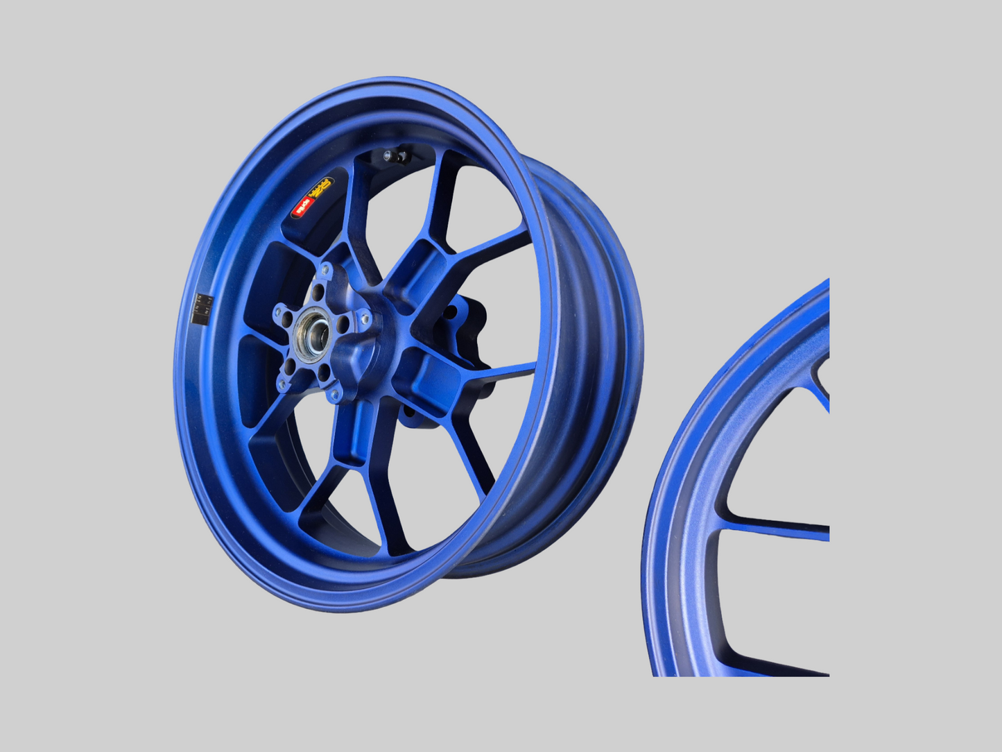 LIGHTWEIGHT OZ VELGEN AP8108676 Aprilia RSV Mille 98-03 / Tuono 02-05 