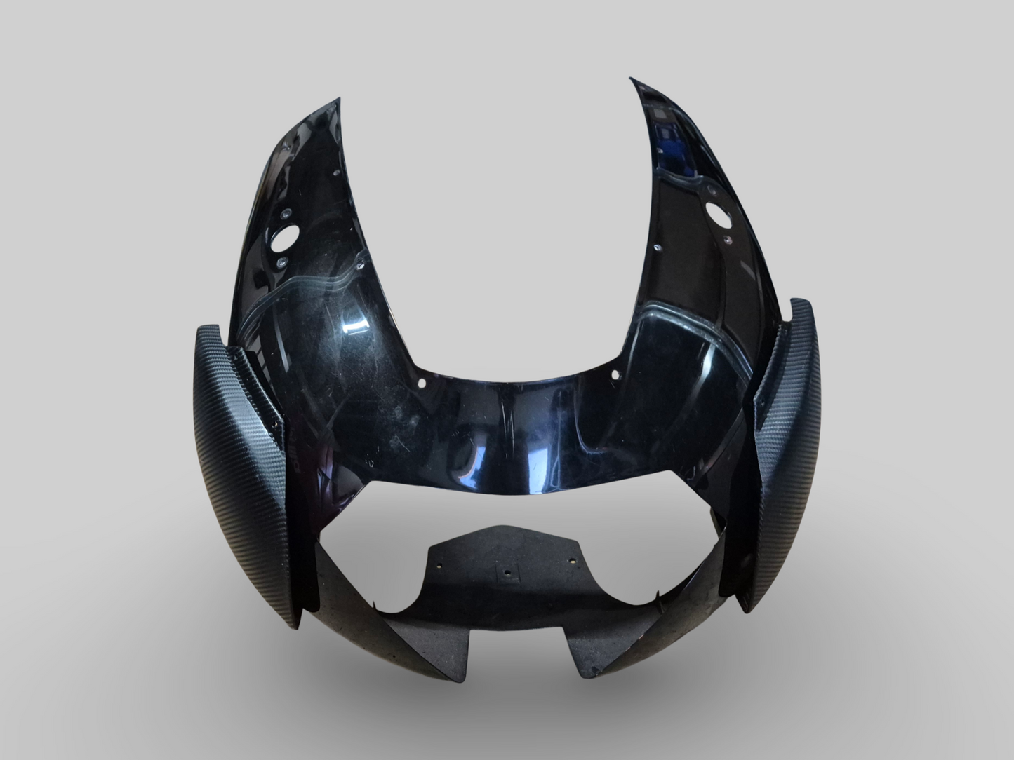 VOORKUIP DIABLO ZWART AP8148837 Aprilia RSV Mille 2001-2003 