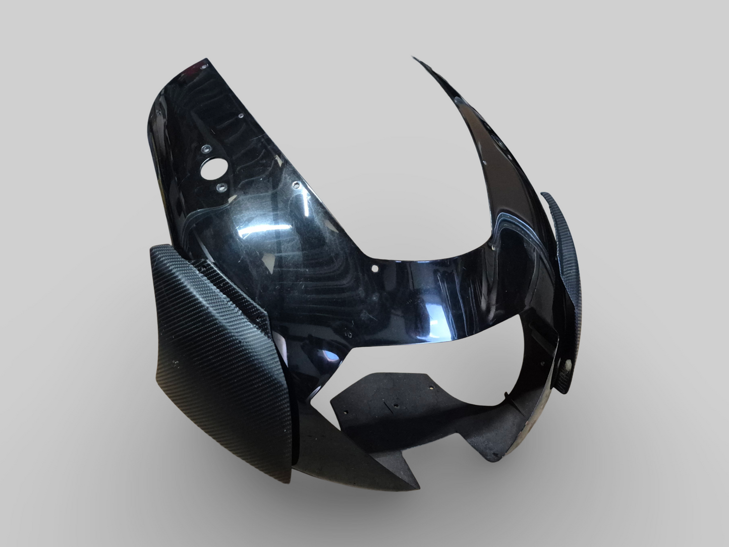 VOORKUIP DIABLO ZWART AP8148837 Aprilia RSV Mille 2001-2003 