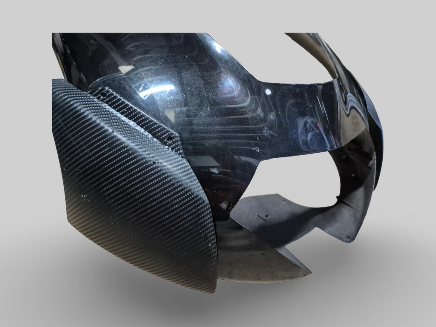 VOORKUIP DIABLO ZWART AP8148837 Aprilia RSV Mille 2001-2003 