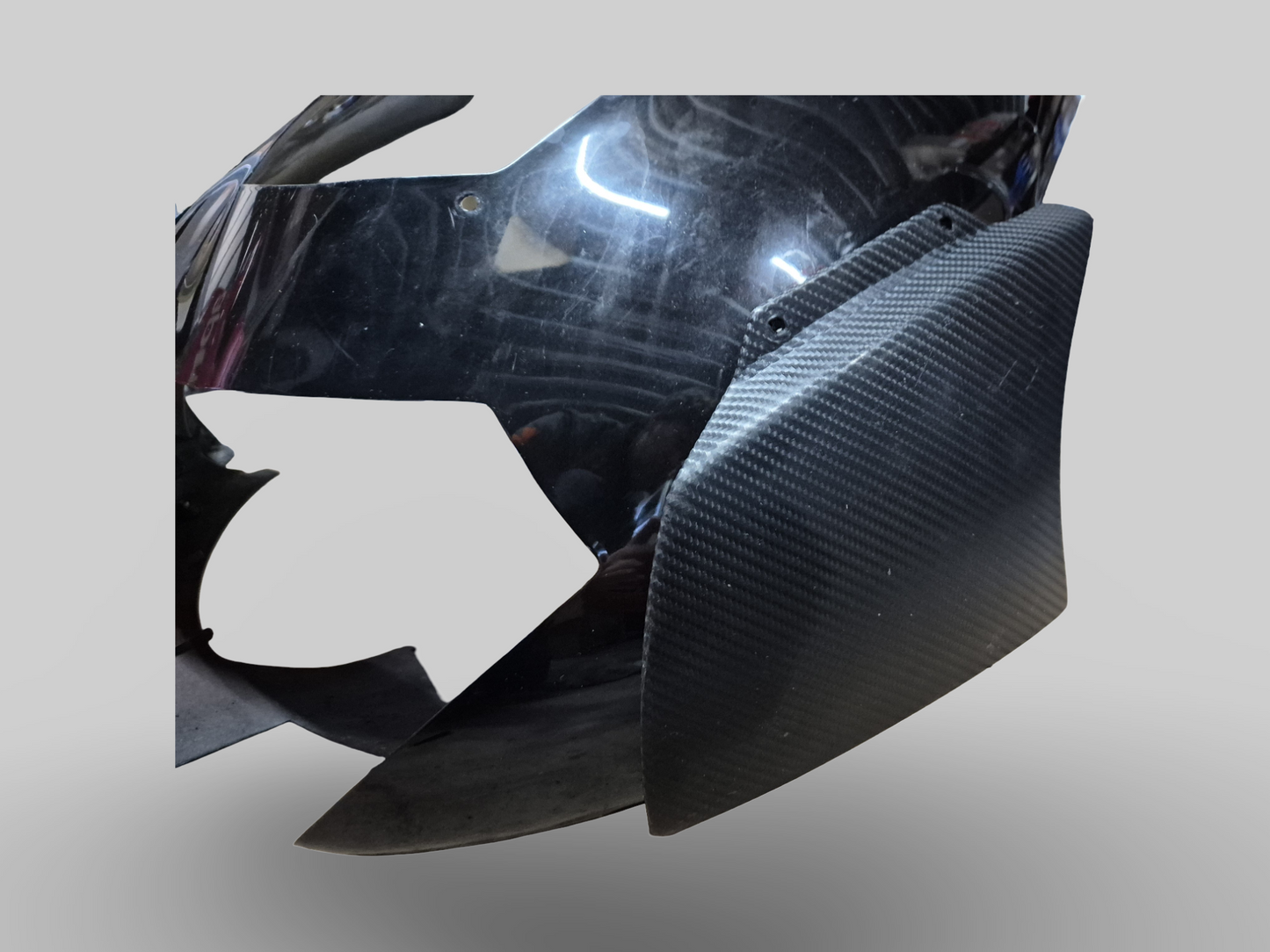 VOORKUIP DIABLO ZWART AP8148837 Aprilia RSV Mille 2001-2003 