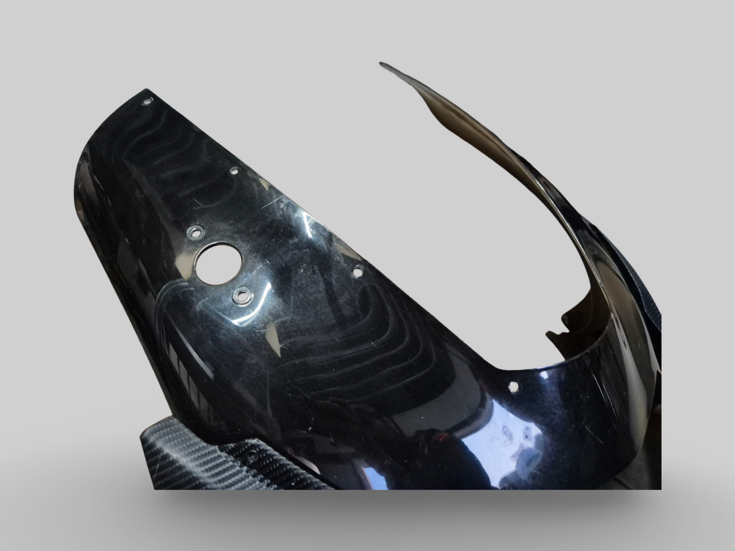 VOORKUIP DIABLO ZWART AP8148837 Aprilia RSV Mille 2001-2003 