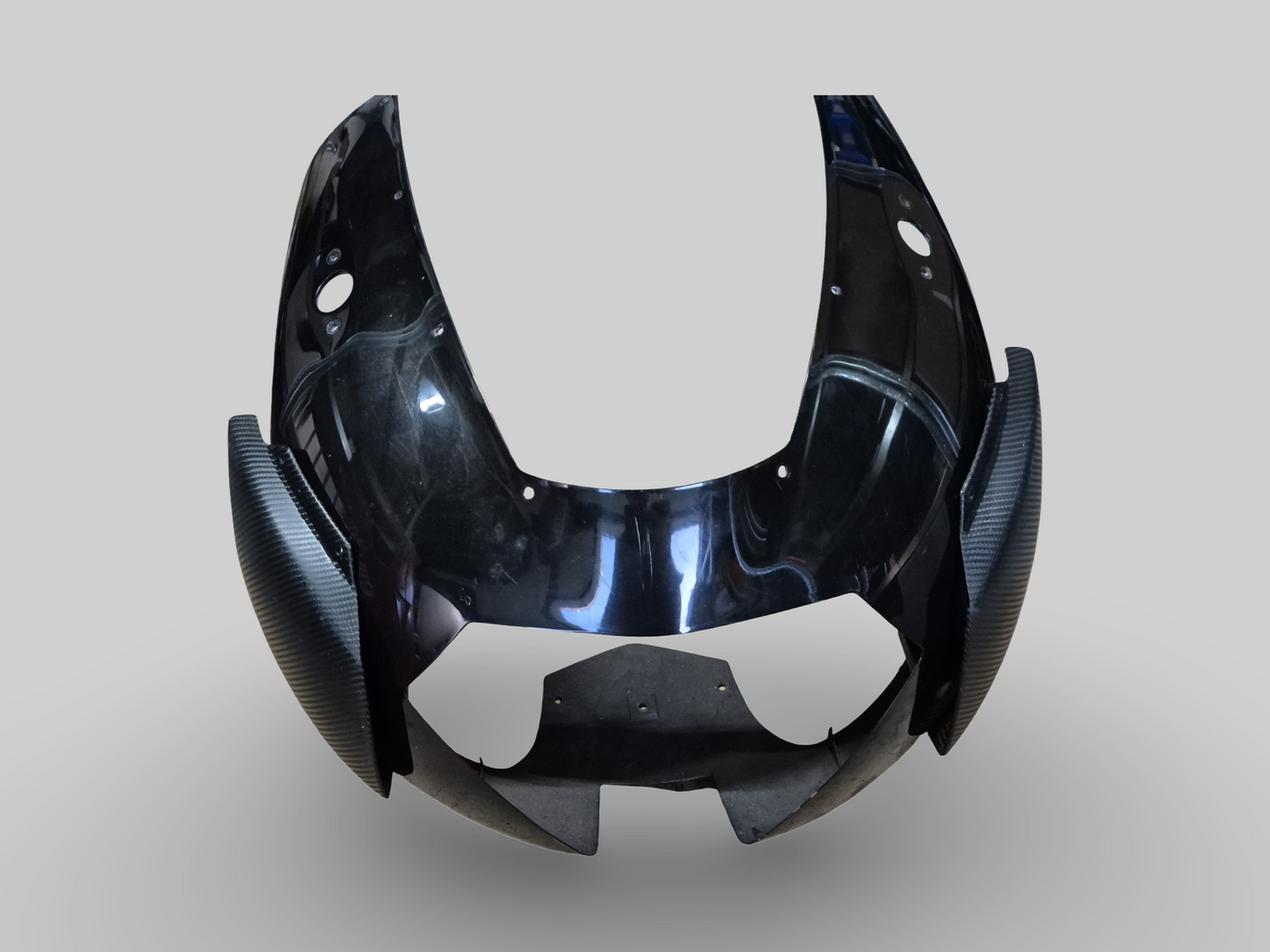 VOORKUIP DIABLO ZWART AP8148837 Aprilia RSV Mille 2001-2003 