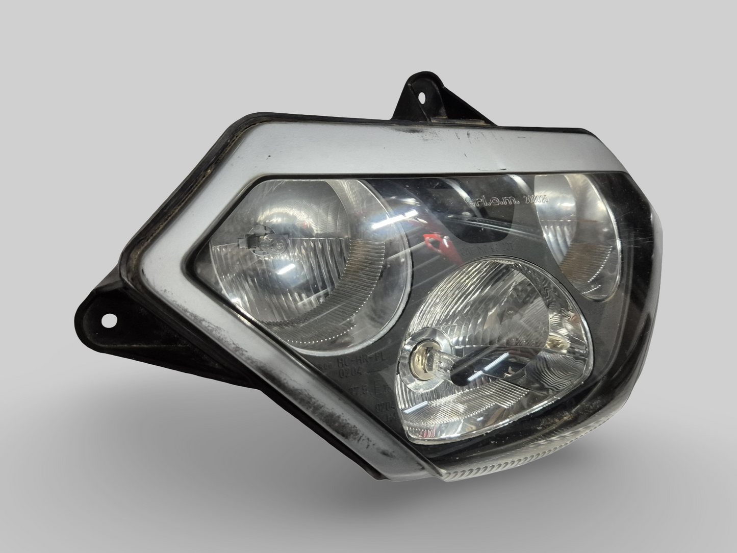 UNITÉ DE PHARE UE/USA AP8124262 Aprilia RSV Mille 1998-2000 