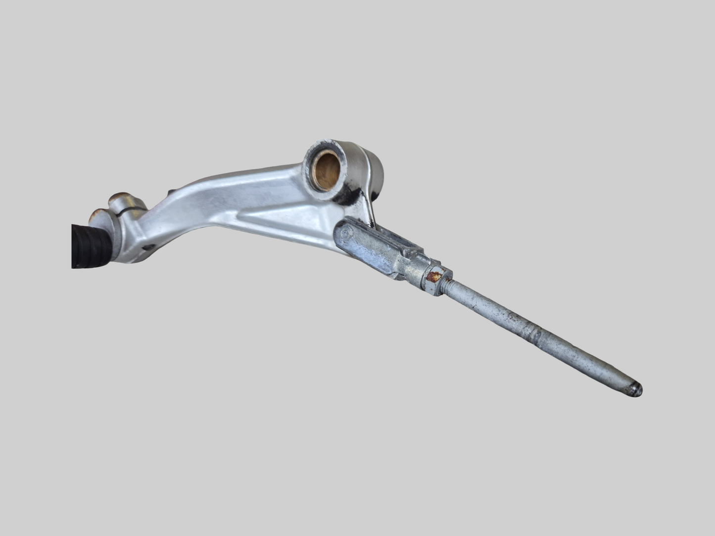 LEVIER DE PÉDALE DE FREIN ARRIÈRE AP8146787 AP8133875 Aprilia RSV1000R 04-10 / Tuono 1000R 06-10 