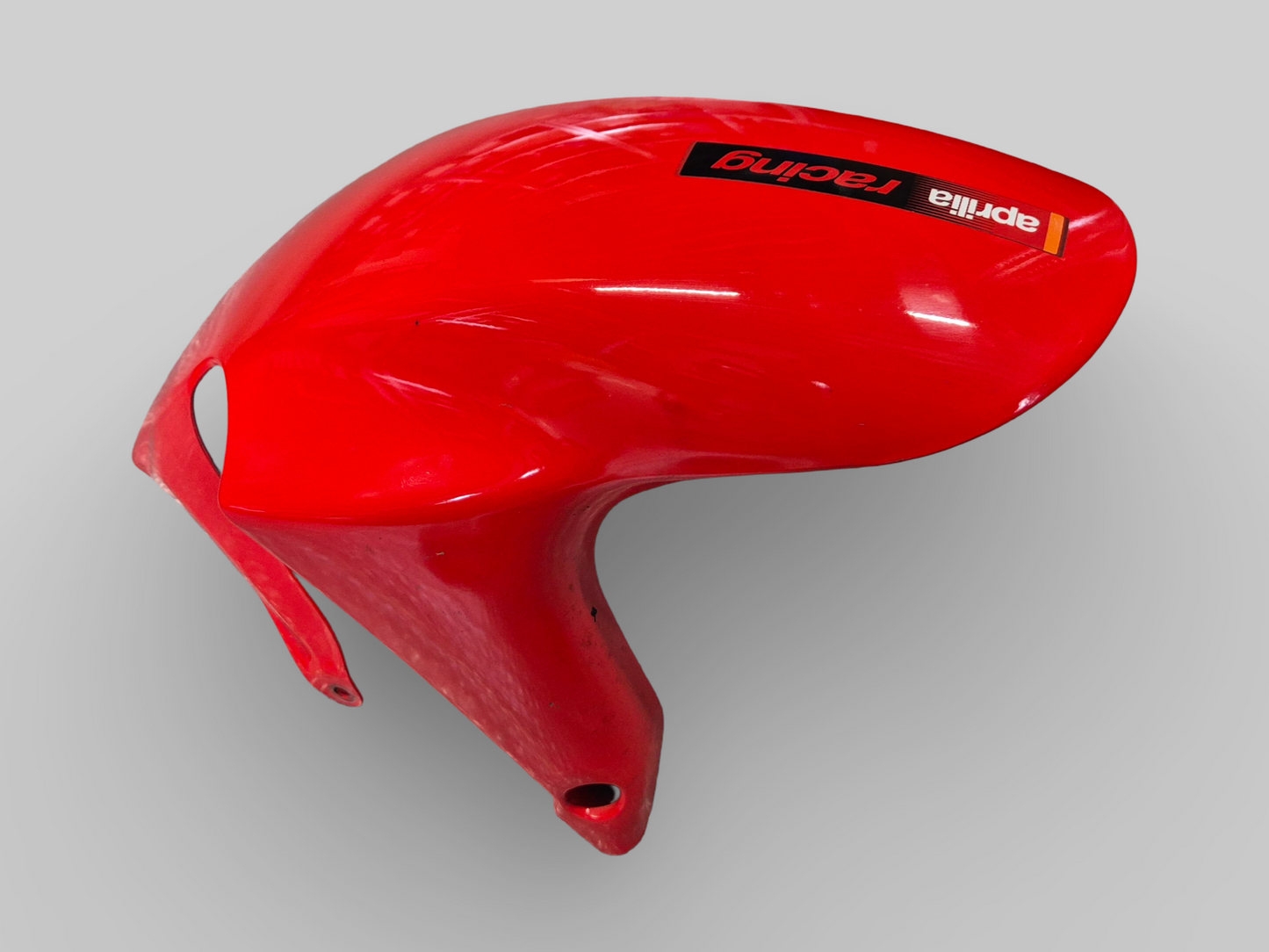 FRONT FENDER MUDGUARD RED AP8156093 Aprilia RSV1000R 04-10 / Tuono 1000R 06-10