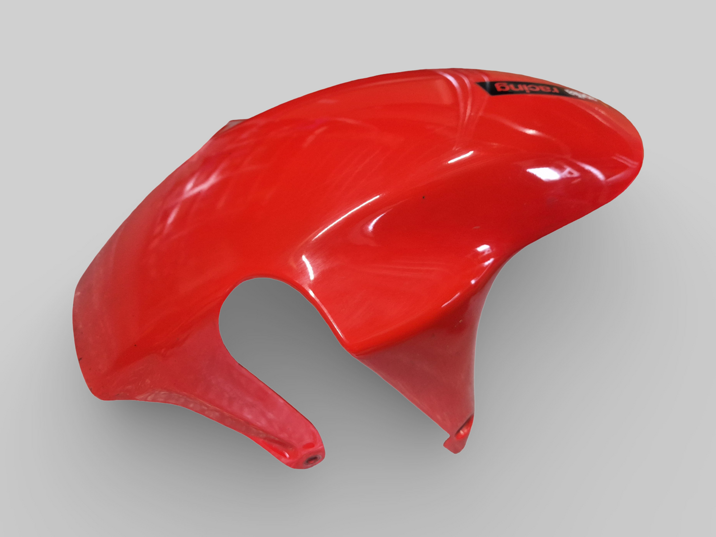 FRONT FENDER MUDGUARD RED AP8156093 Aprilia RSV1000R 04-10 / Tuono 1000R 06-10