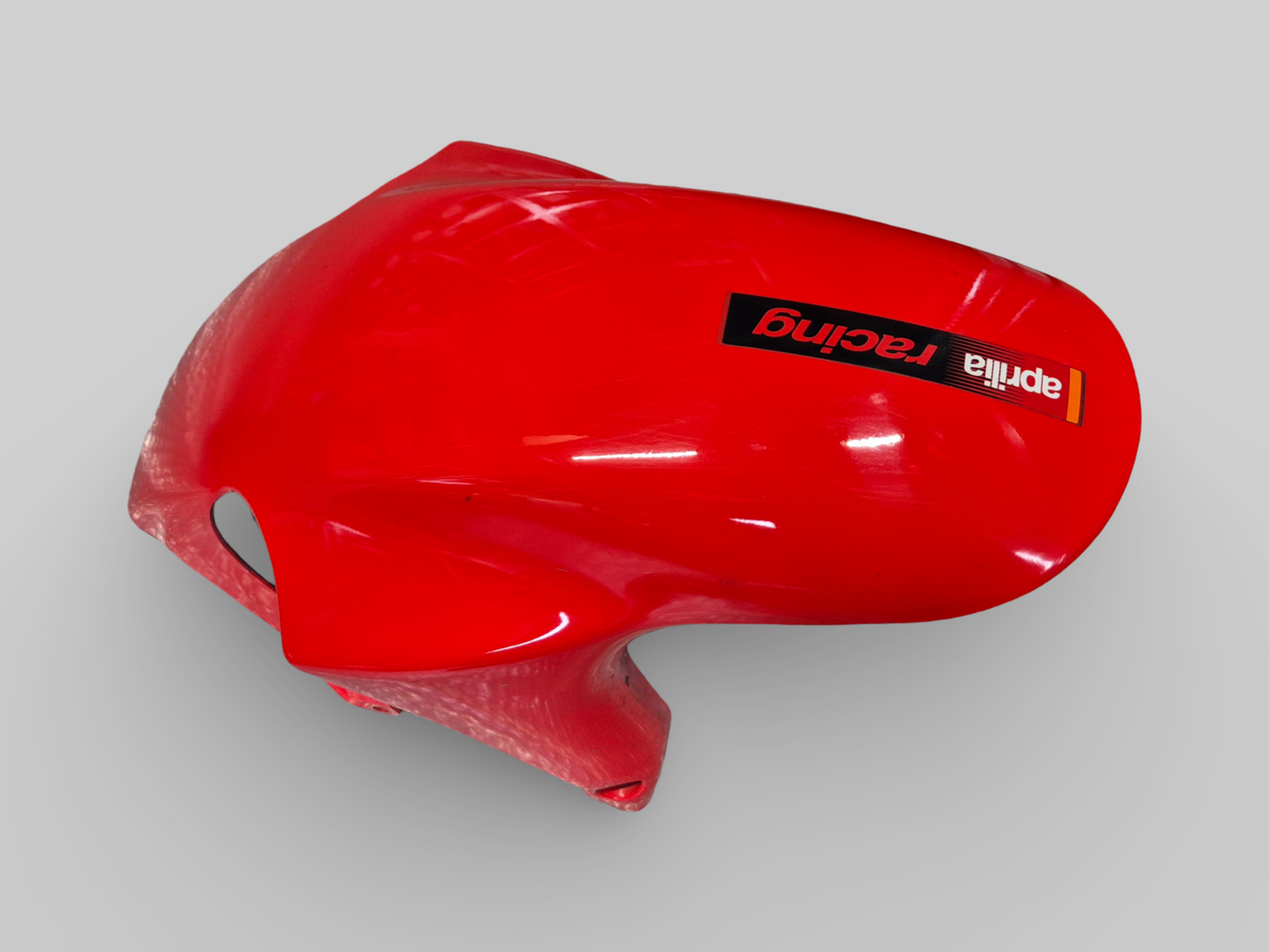 FRONT FENDER MUDGUARD RED AP8156093 Aprilia RSV1000R 04-10 / Tuono 1000R 06-10