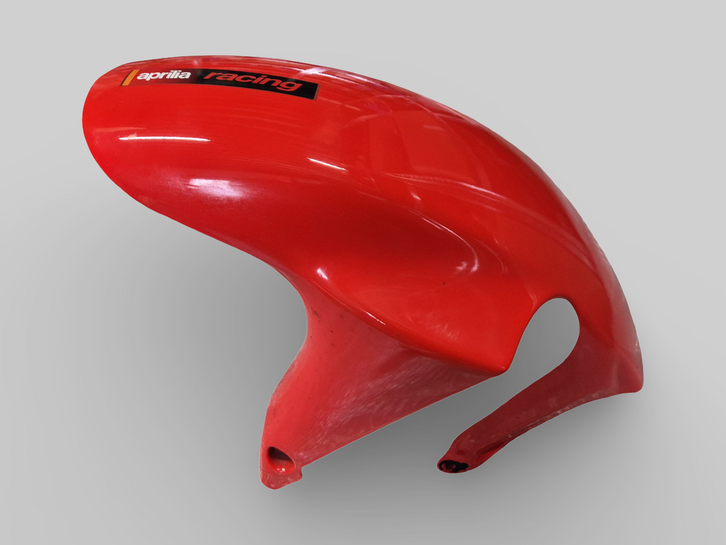 FRONT FENDER MUDGUARD RED AP8156093 Aprilia RSV1000R 04-10 / Tuono 1000R 06-10