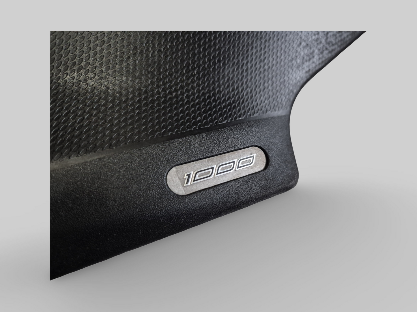 Garde-boue arrière AP8156165 Aprilia RSV1000R 04-10 / Tuono 1000R 06-10 