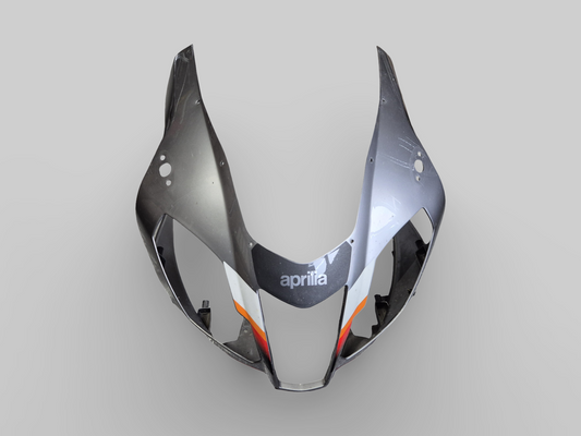 FRONT FAIRING LEAD GREY 2004 AP8158661 Aprilia RSV1000R 04-09