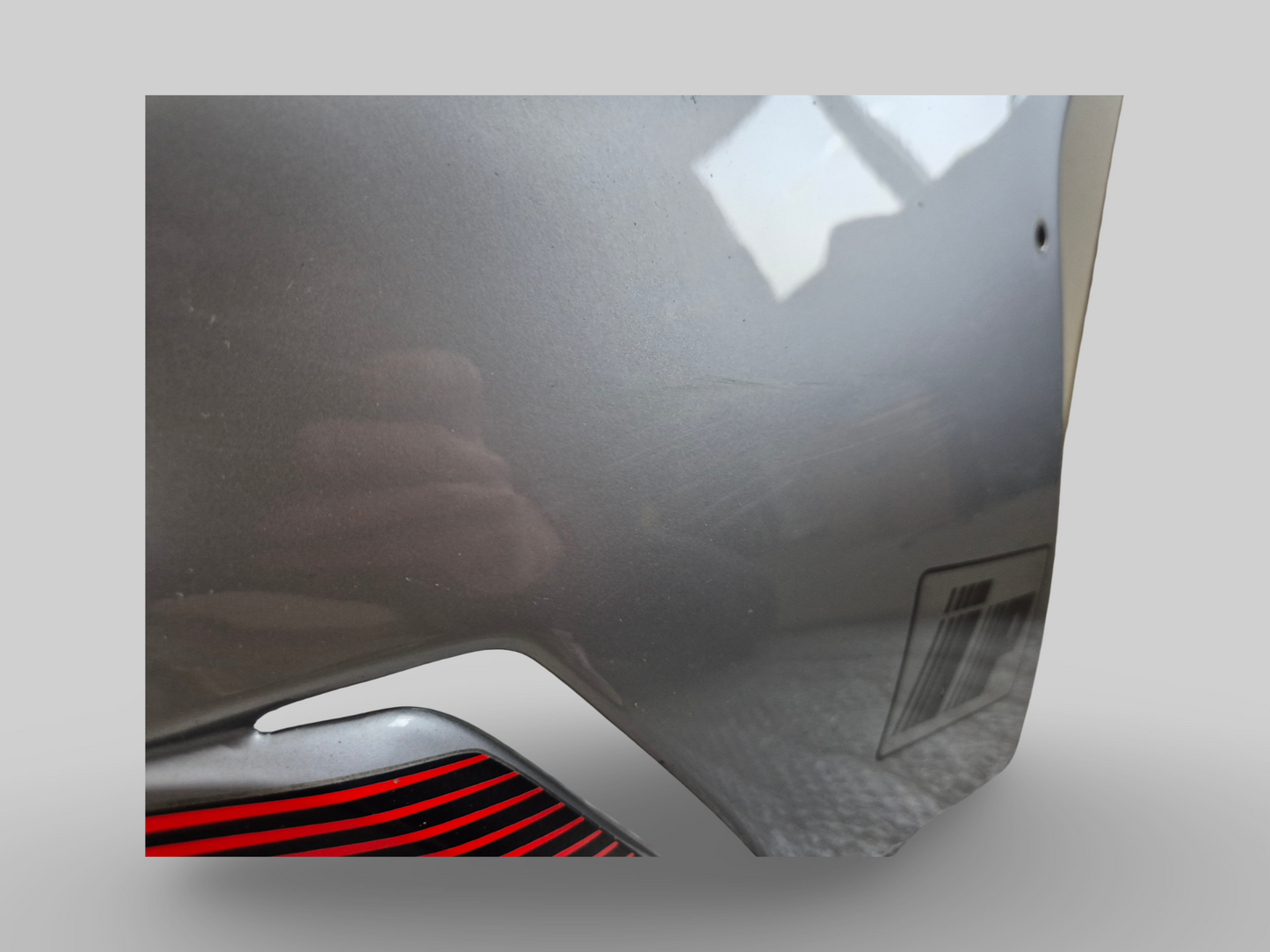 CARÉNAGE SUPÉRIEUR DROIT GRIS AP8158657 Aprilia RSV1000R (+FACTORY) 04-09 