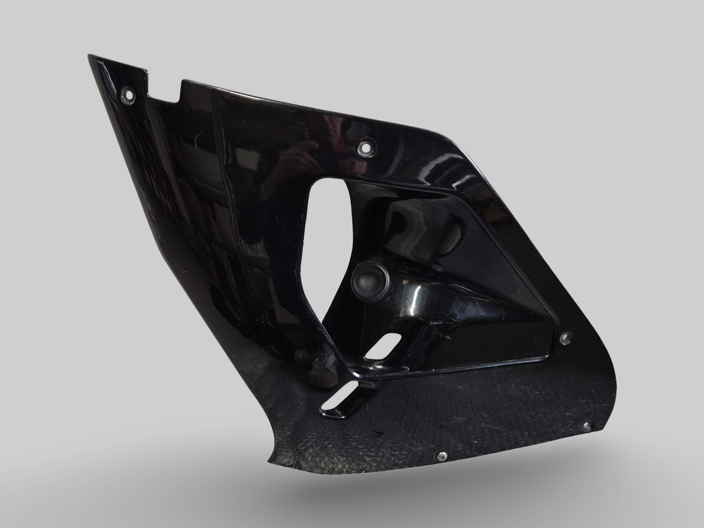 CARÉNAGE CÔTÉ GAUCHE NOIR AP8148600 Aprilia RSV Mille 98-00 