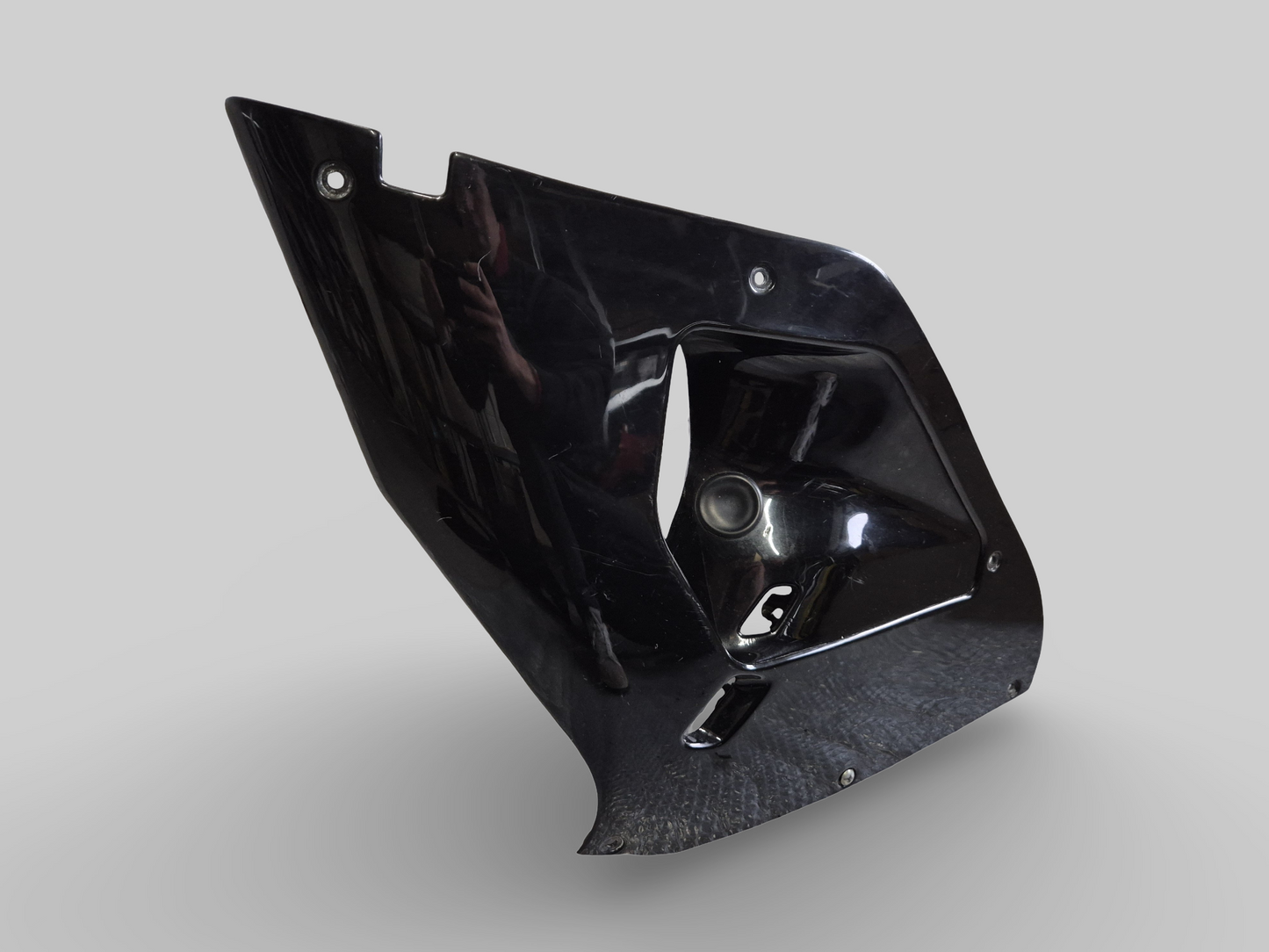 CARÉNAGE CÔTÉ GAUCHE NOIR AP8148600 Aprilia RSV Mille 98-00 