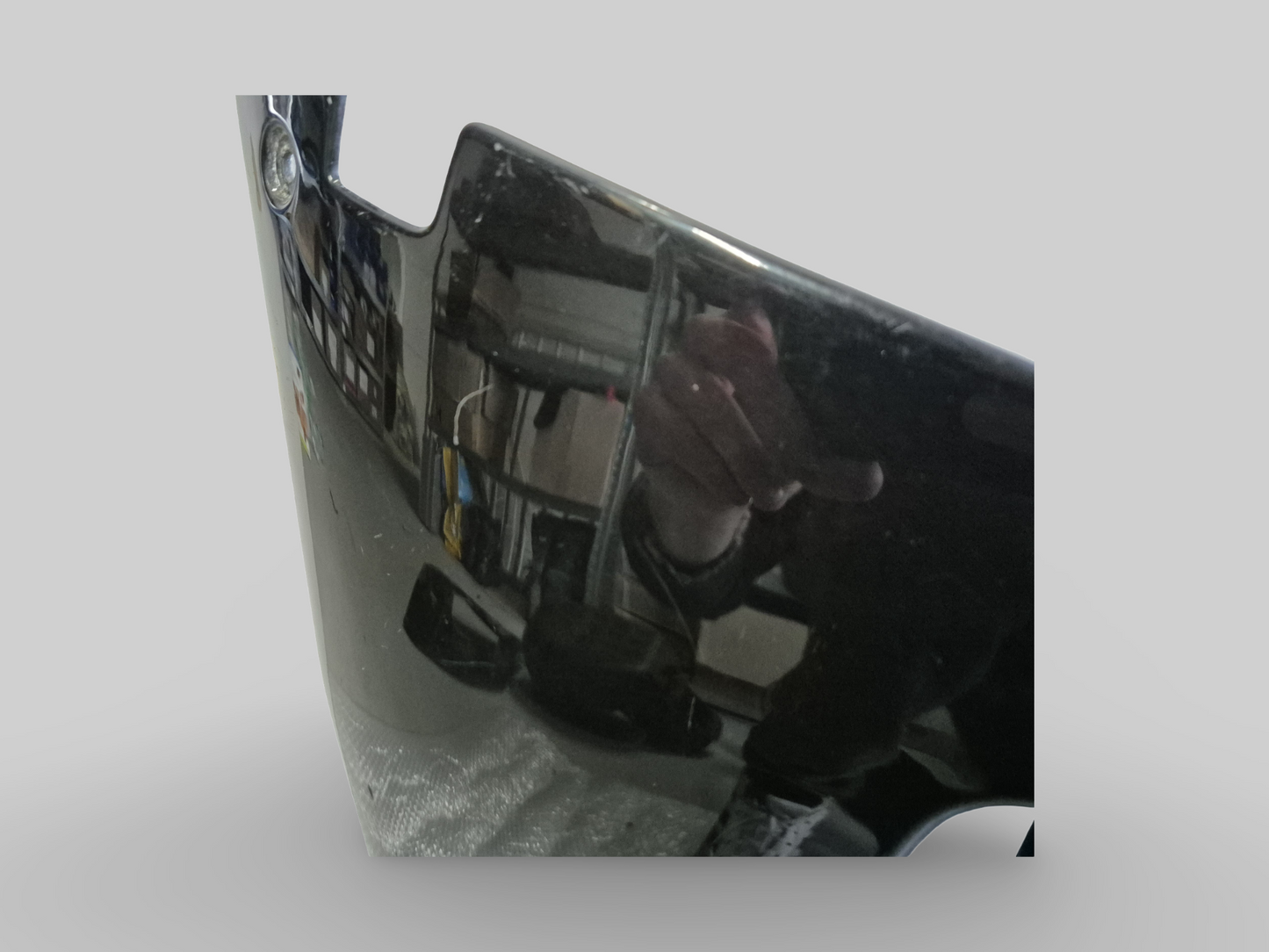 CARÉNAGE CÔTÉ GAUCHE NOIR AP8148600 Aprilia RSV Mille 98-00 