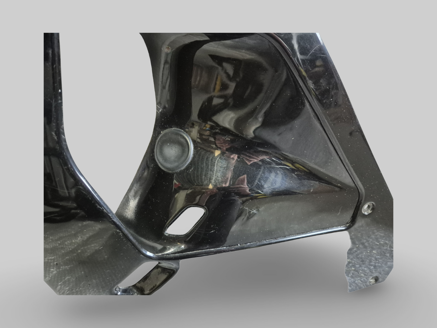 CARÉNAGE CÔTÉ GAUCHE NOIR AP8148600 Aprilia RSV Mille 98-00 