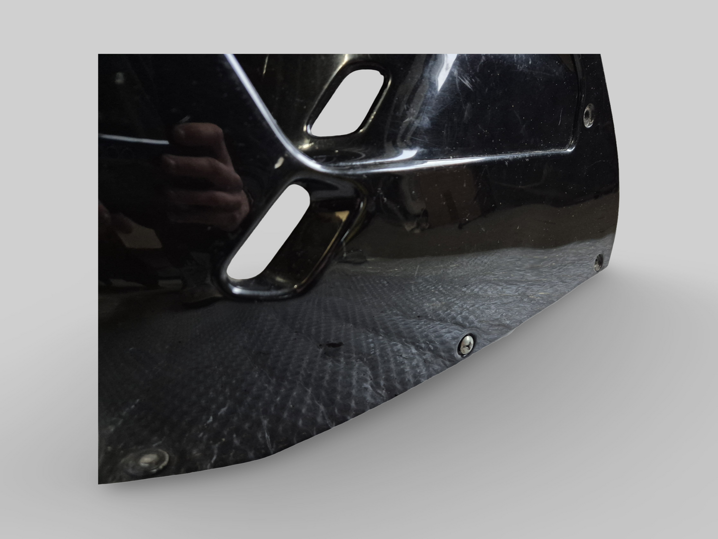 CARÉNAGE CÔTÉ GAUCHE NOIR AP8148600 Aprilia RSV Mille 98-00 