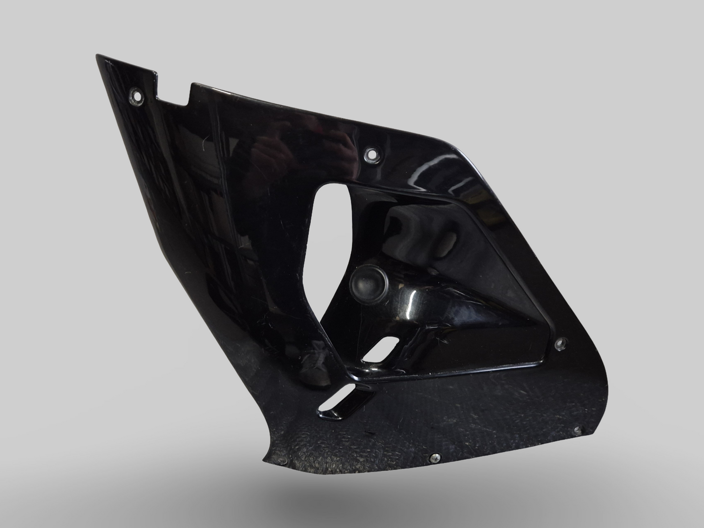 CARÉNAGE CÔTÉ GAUCHE NOIR AP8148600 Aprilia RSV Mille 98-00 