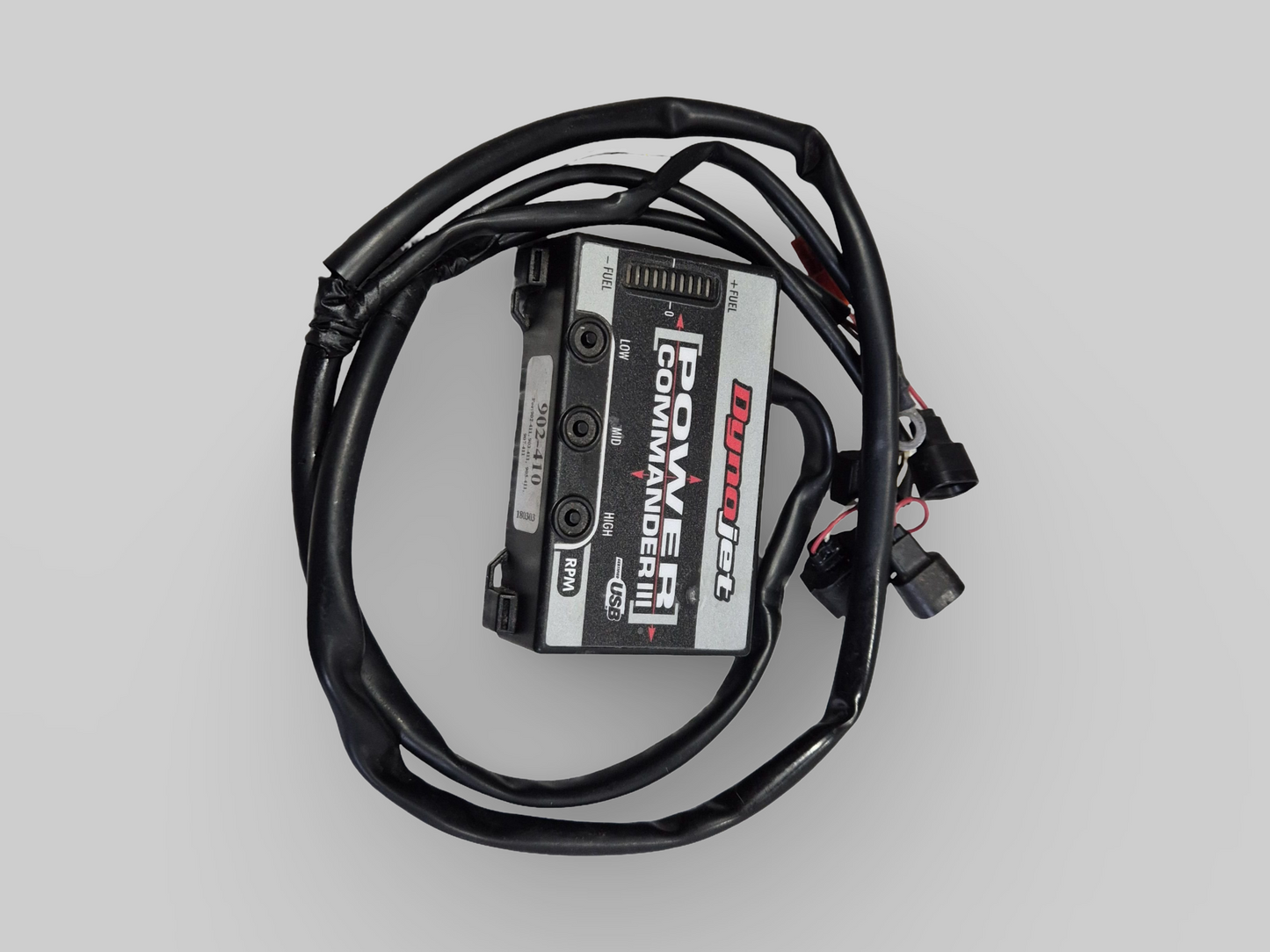 DYNOJET POWER COMMANDER III USB Aprilia RSV Mille 98-03 / Tuono 02-05