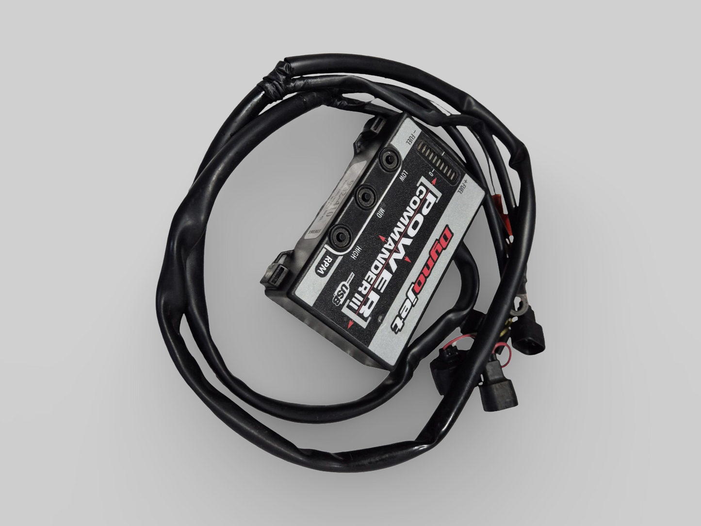 DYNOJET POWER COMMANDER III USB Aprilia RSV Mille 98-03 / Tuono 02-05
