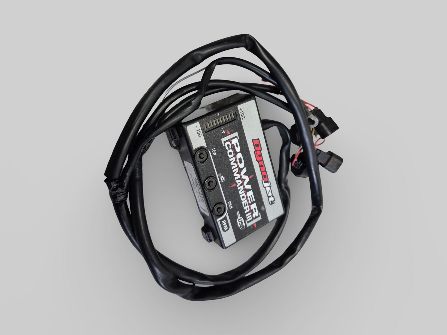 DYNOJET POWER COMMANDER III USB Aprilia RSV Mille 98-03 / Tuono 02-05