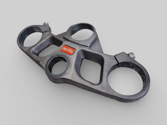 JOUG SUPÉRIEUR TRIPLE PINCE AP8123927 Aprilia RSV Mille 98-03 