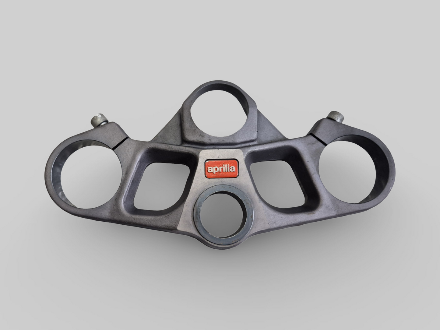 JOUG SUPÉRIEUR TRIPLE PINCE AP8123927 Aprilia RSV Mille 98-03 