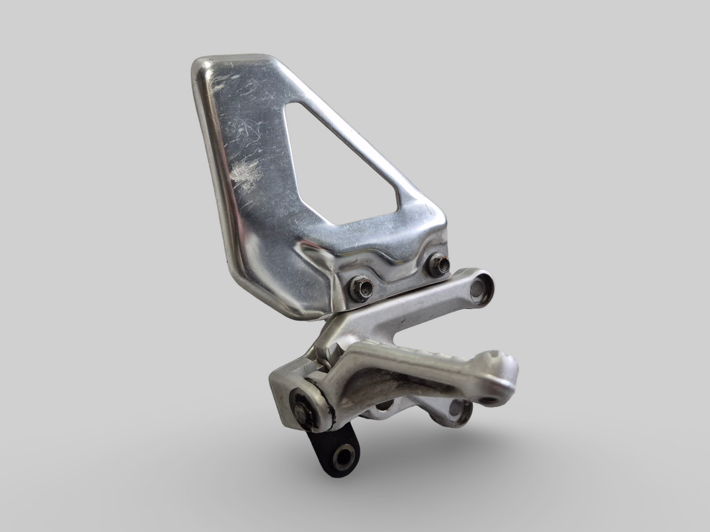 RIGHT-HAND FRONT FOOTREST SUPPORT REARSET AP8154070 Aprilia RSV1000R 04-10 / Tuono 1000R 06-10