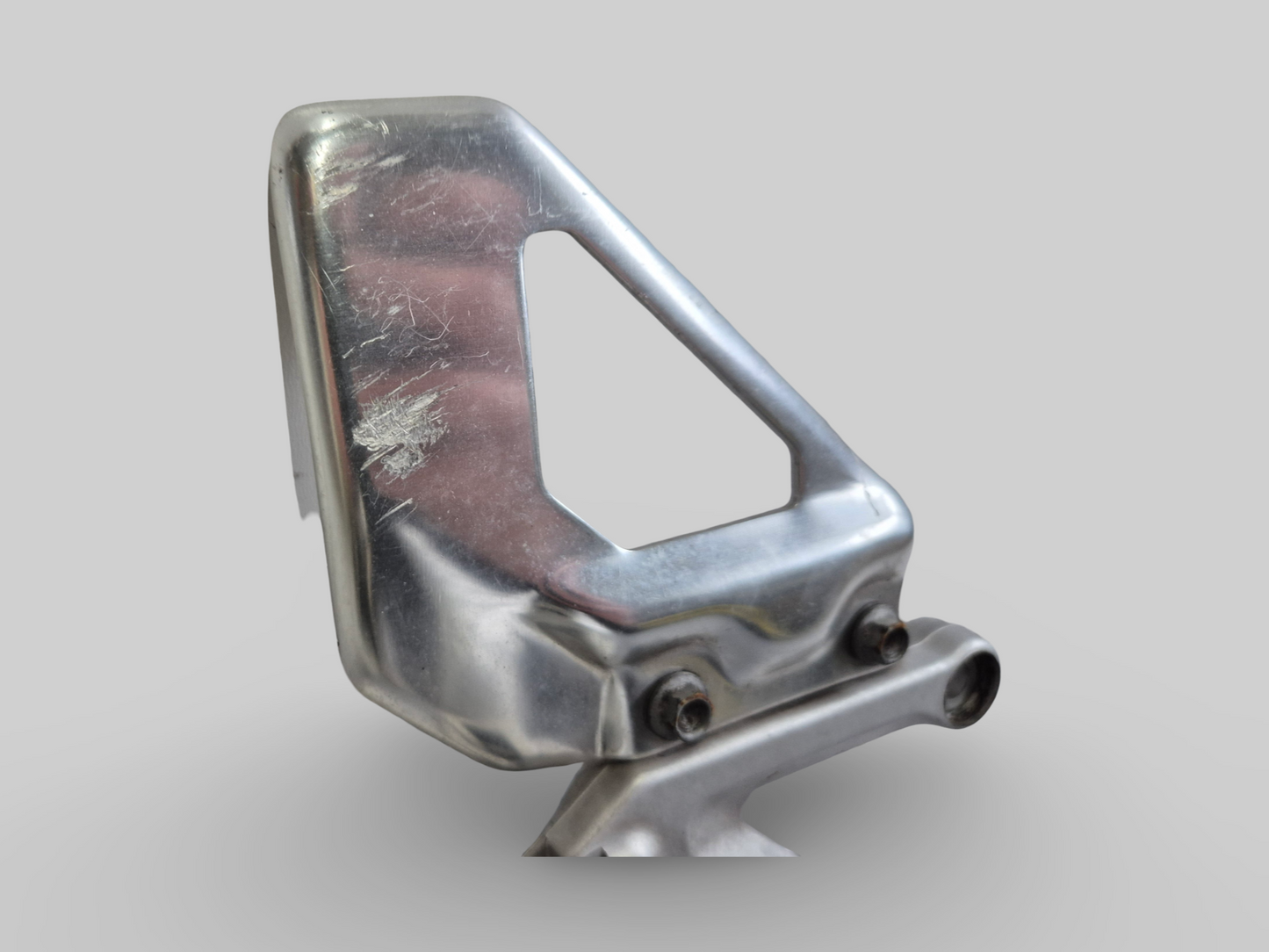 RIGHT-HAND FRONT FOOTREST SUPPORT REARSET AP8154070 Aprilia RSV1000R 04-10 / Tuono 1000R 06-10