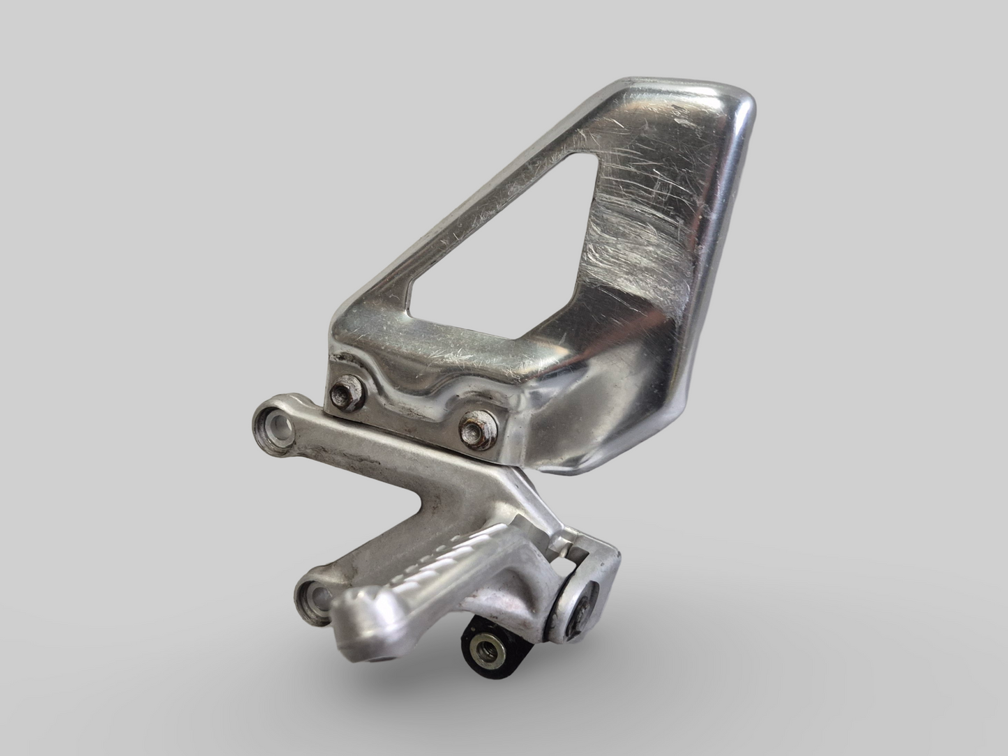 LEFT-HAND FRONT FOOTREST SUPPORT REARSET AP8154069 Aprilia RSV1000R 04-10 / Tuono 1000R 06-10