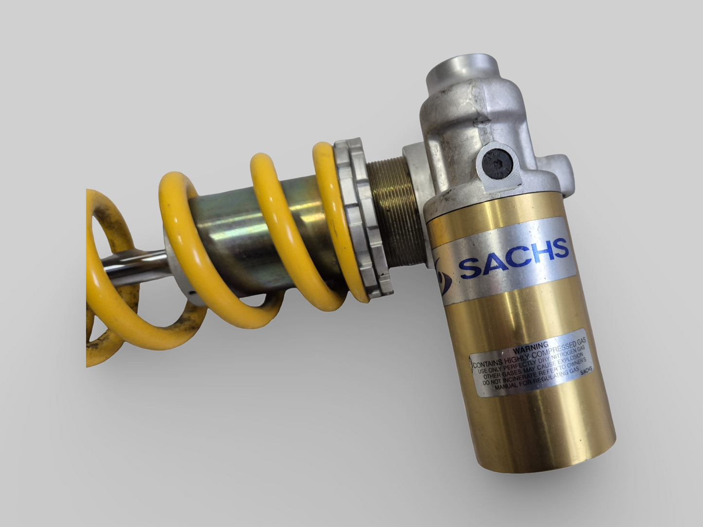 SACHS REAR SHOCK ABSORBER AP8123942 Aprilia RSV Mille 01-03 / Tuono 02-05