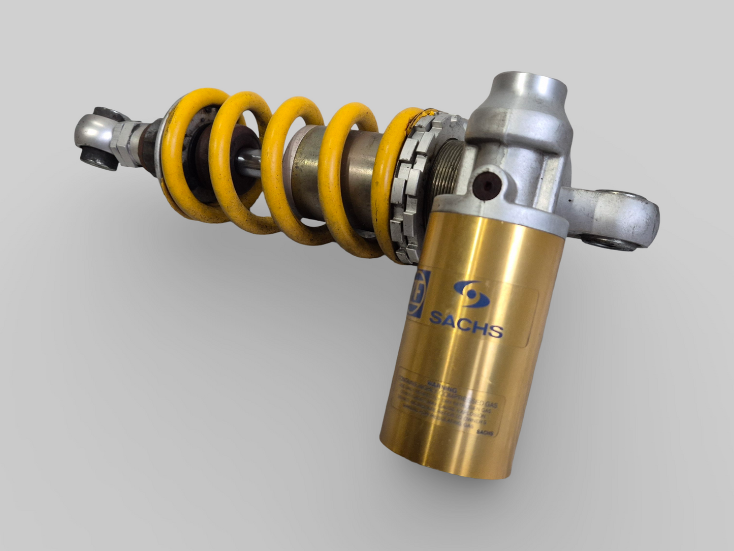 SACHS REAR SHOCK ABSORBER AP8123942 Aprilia RSV Mille 01-03 / Tuono 02-05