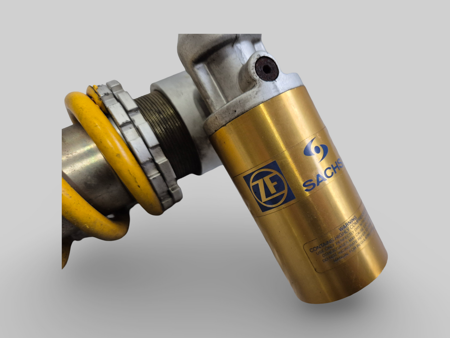 SACHS REAR SHOCK ABSORBER AP8123942 Aprilia RSV Mille 01-03 / Tuono 02-05