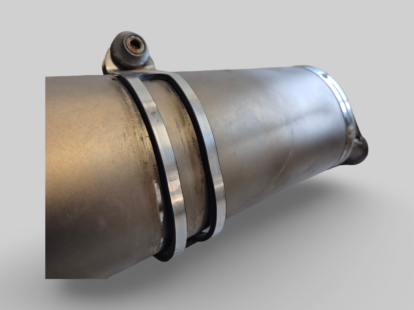 CQ MAGNESIUM EXHAUST SLIP-ON HOMOLOGATED [EU-CERTIFIED] Aprilia RSV Mille 98-03 / Tuono 02-05