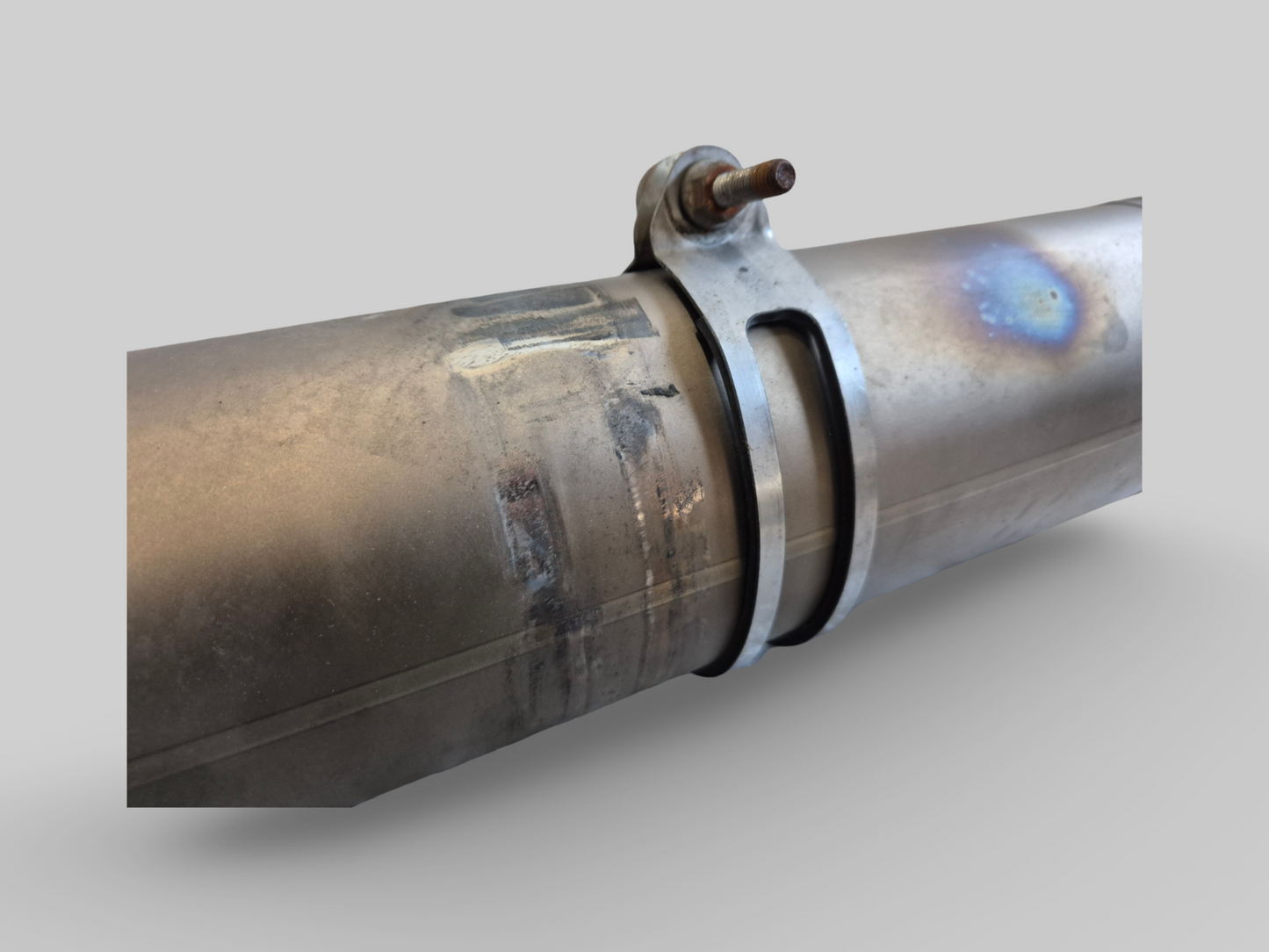 CQ MAGNESIUM EXHAUST SLIP-ON HOMOLOGATED [EU-CERTIFIED] Aprilia RSV Mille 98-03 / Tuono 02-05